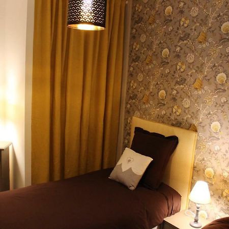 Appartement Place Leclerc Besançon Buitenkant foto