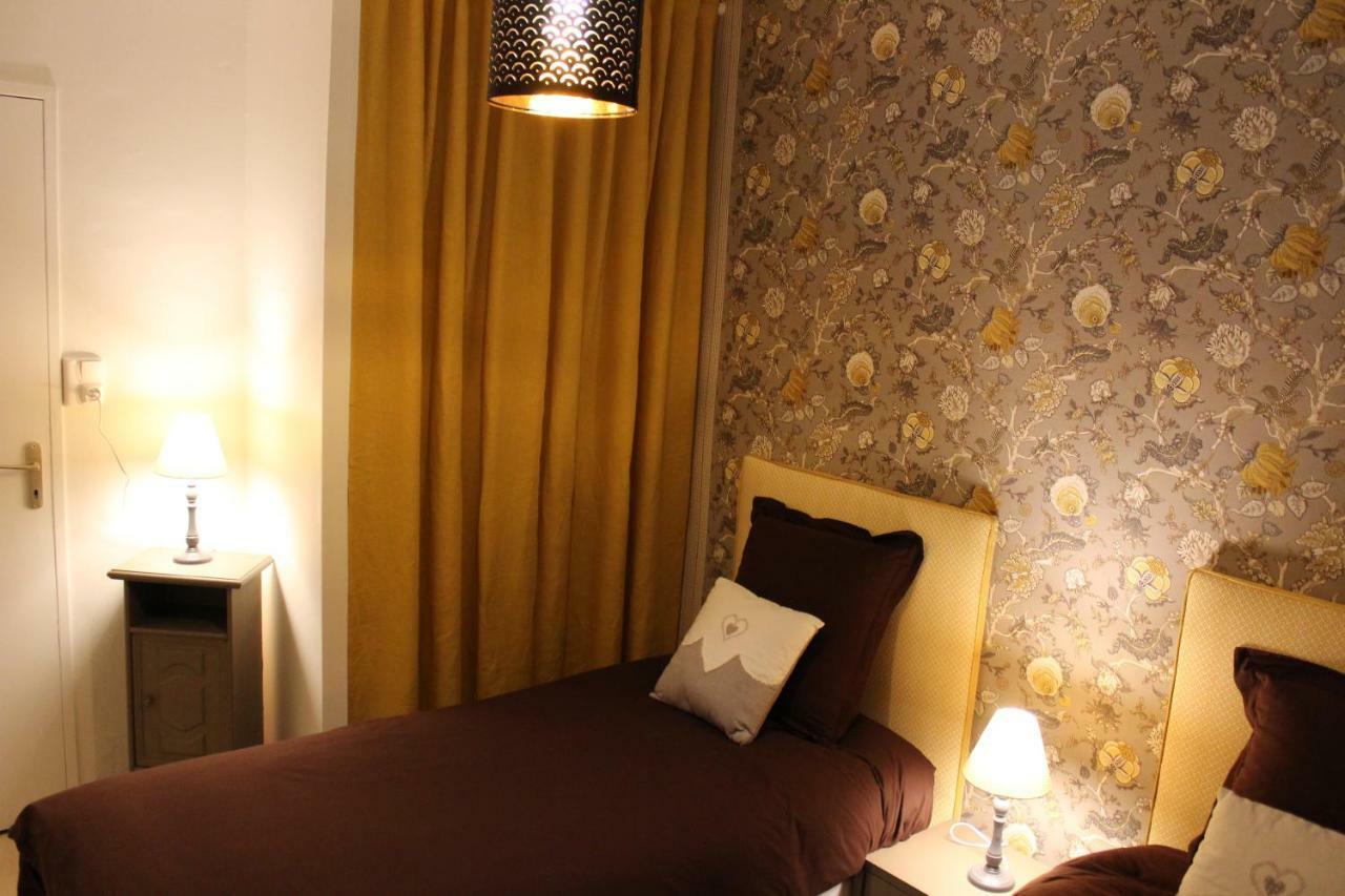 Appartement Place Leclerc Besançon Buitenkant foto