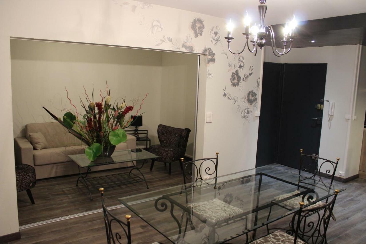 Appartement Place Leclerc Besançon Buitenkant foto