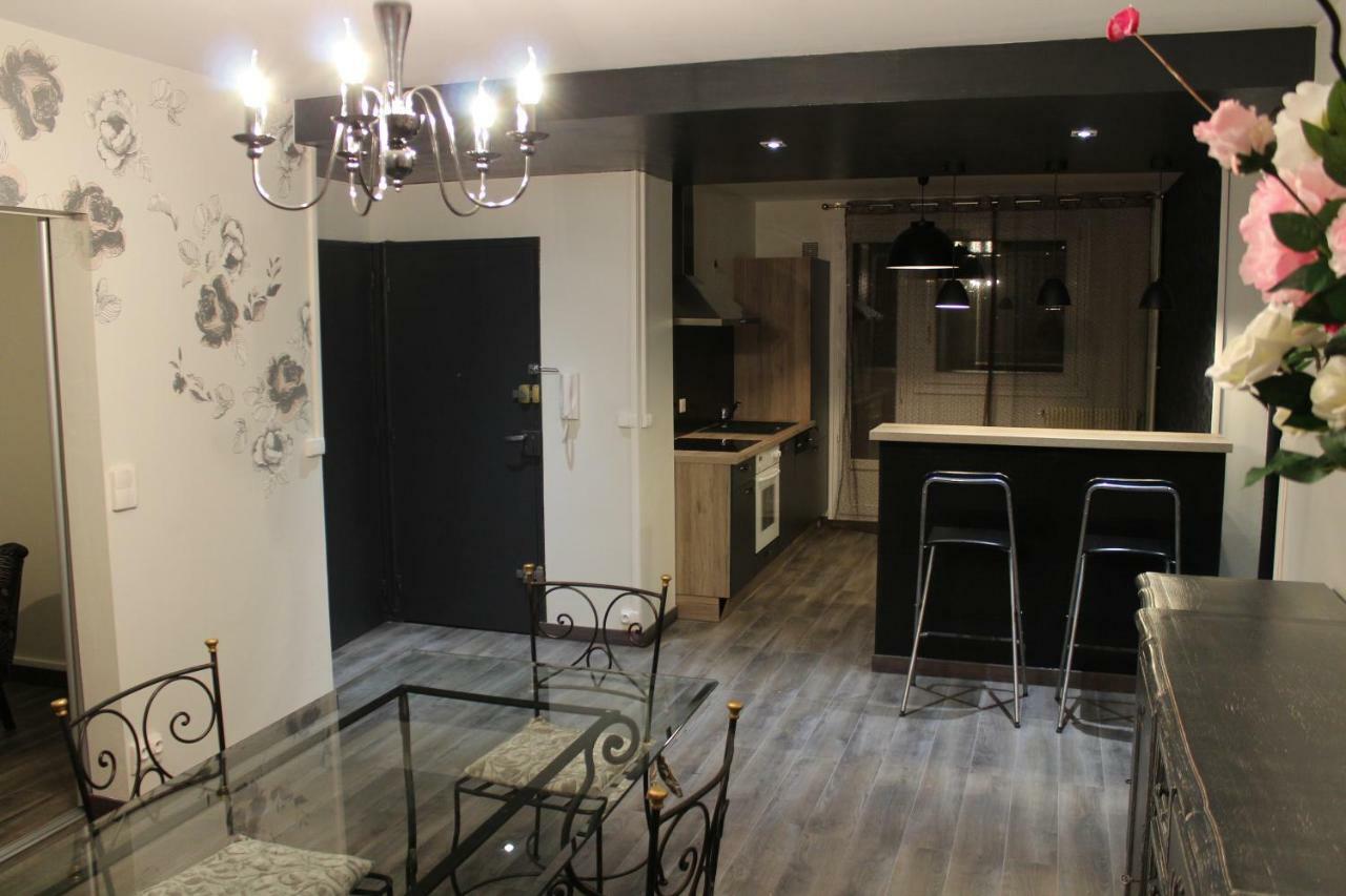 Appartement Place Leclerc Besançon Buitenkant foto