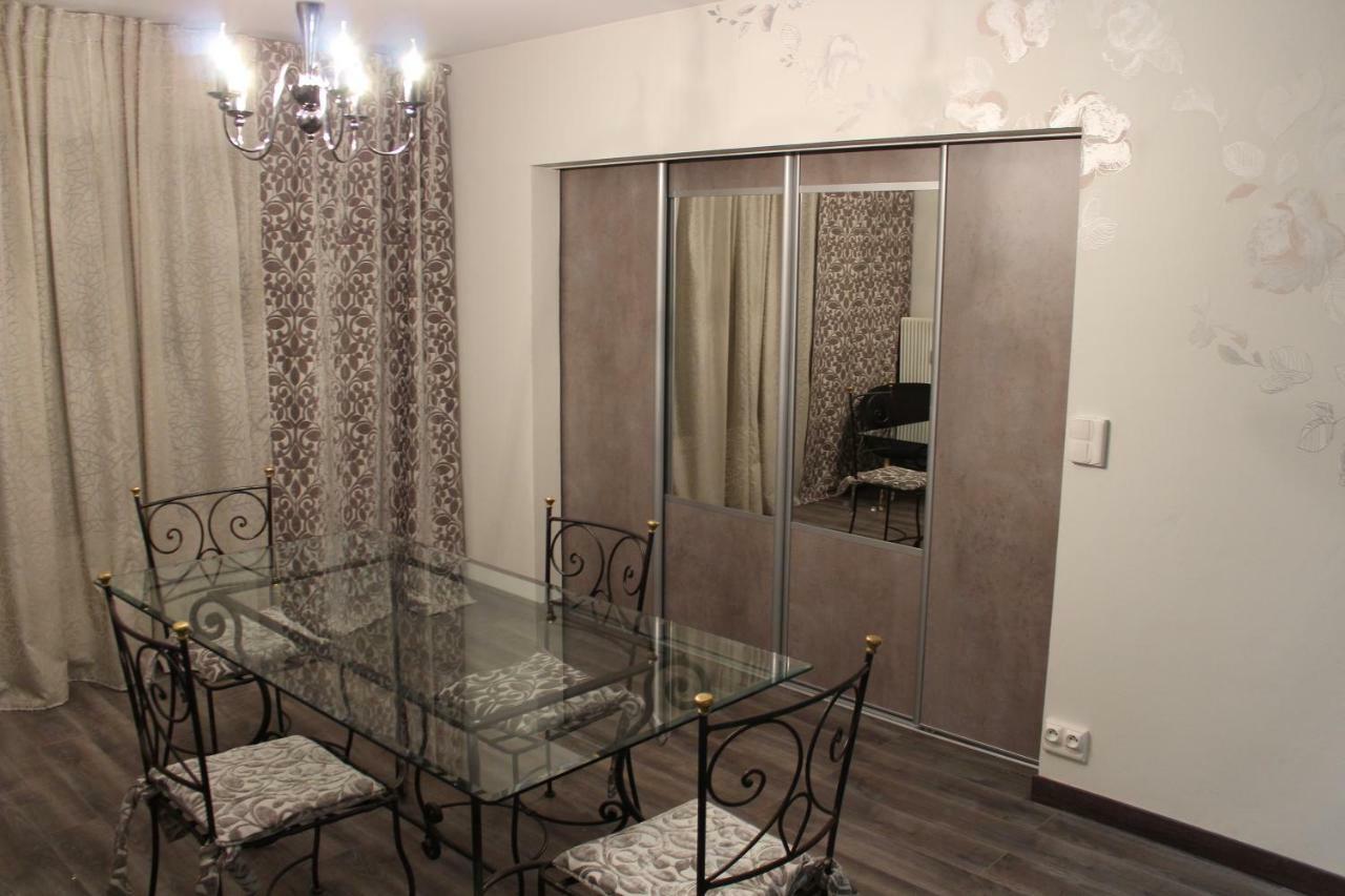 Appartement Place Leclerc Besançon Buitenkant foto