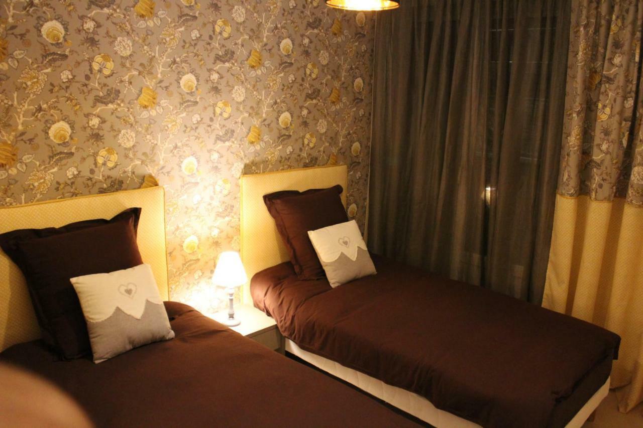 Appartement Place Leclerc Besançon Buitenkant foto