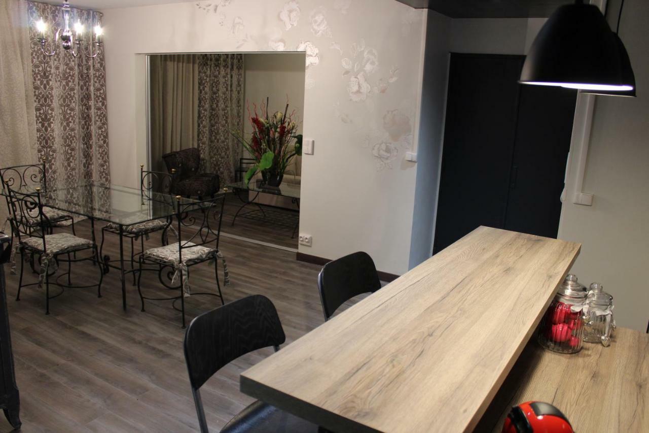 Appartement Place Leclerc Besançon Buitenkant foto