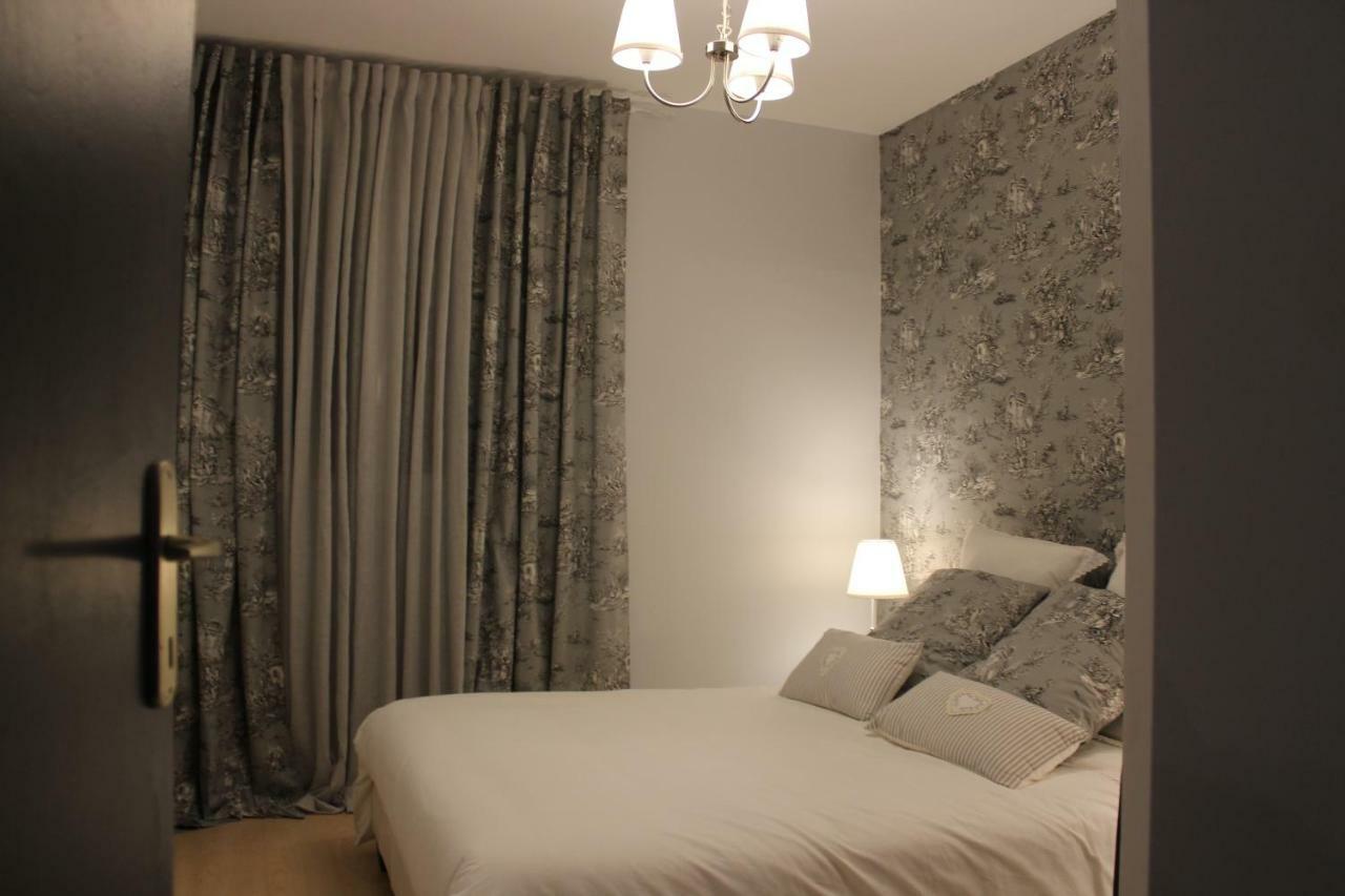 Appartement Place Leclerc Besançon Buitenkant foto